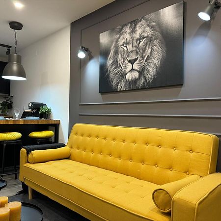 Apartamento Deluxe Lajuderia Con Parking Gratis Córdoba Exterior foto