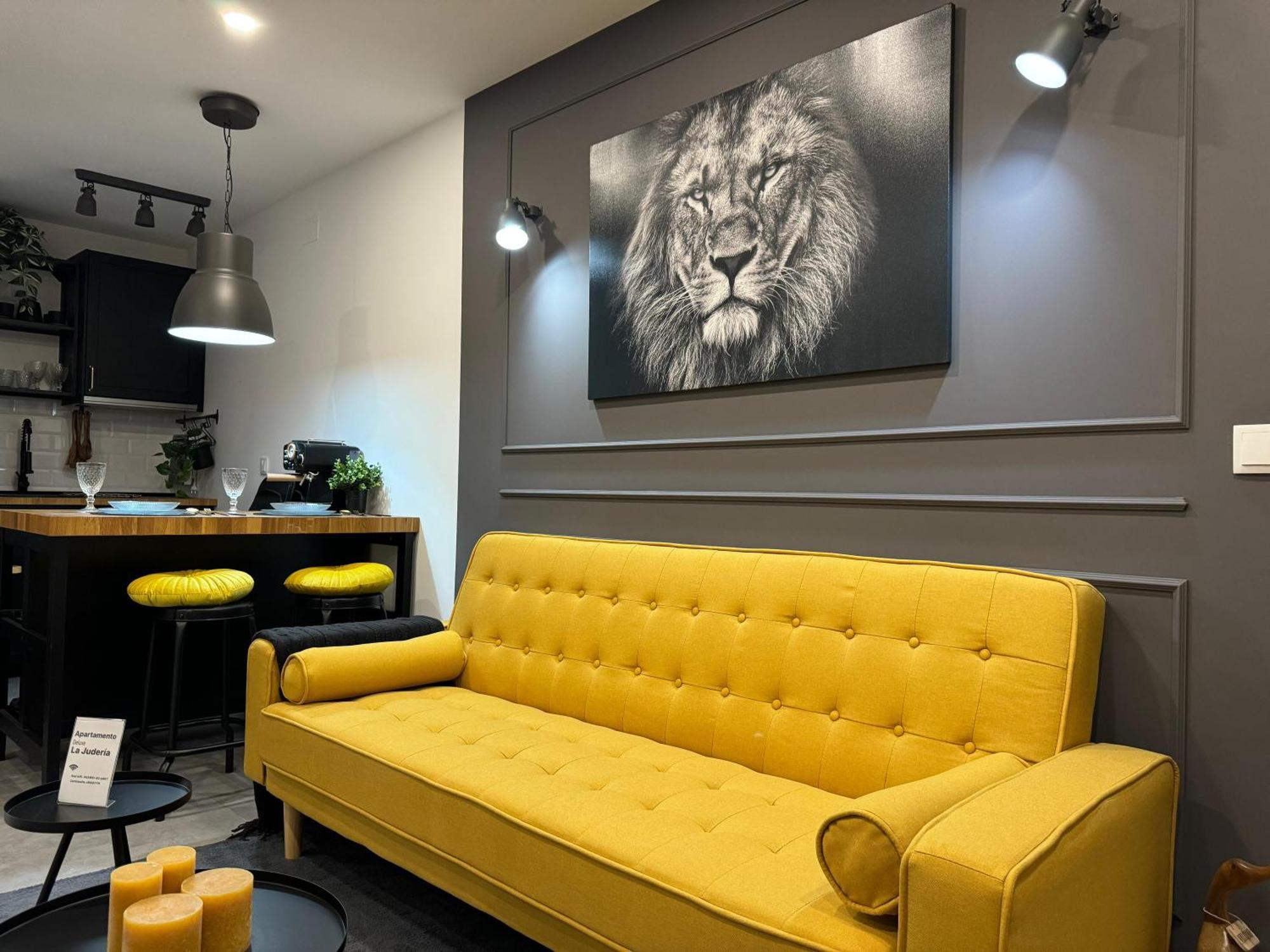 Apartamento Deluxe Lajuderia Con Parking Gratis Córdoba Exterior foto