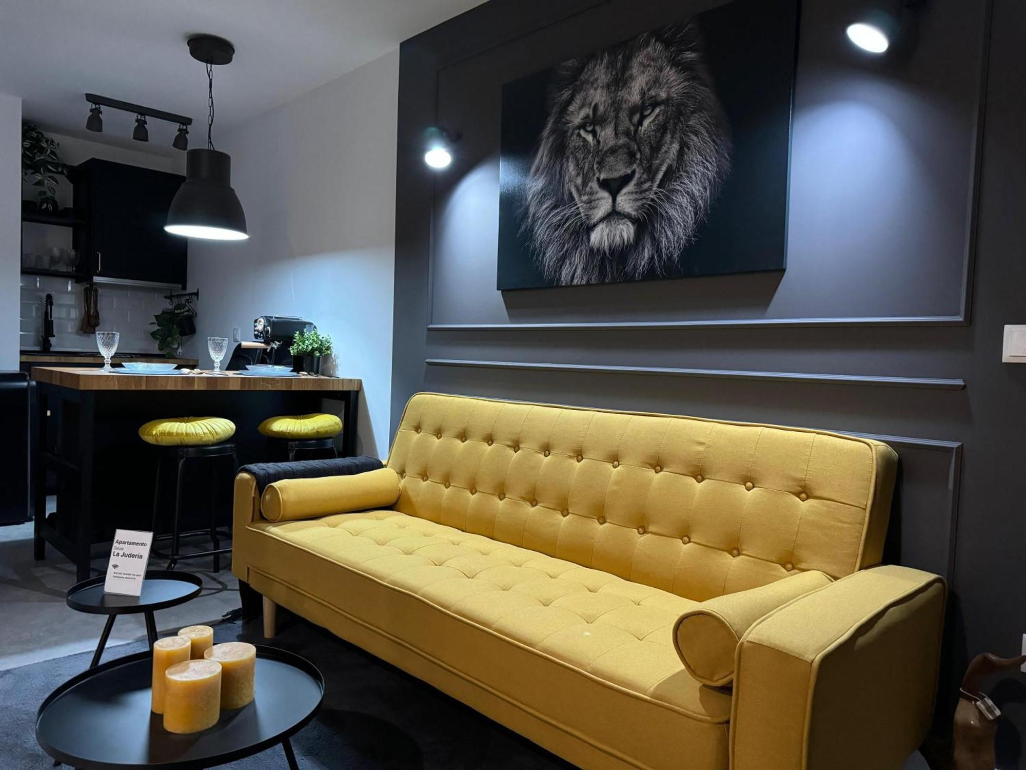 Apartamento Deluxe Lajuderia Con Parking Gratis Córdoba Exterior foto